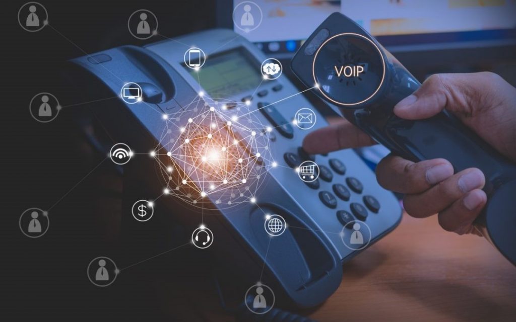voip phone helping international business