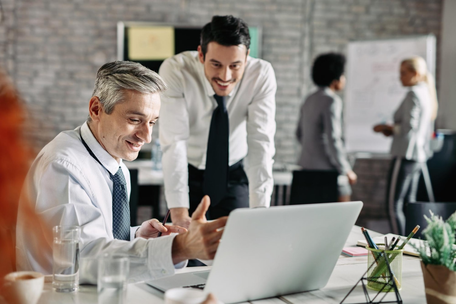 Managed IT service providers