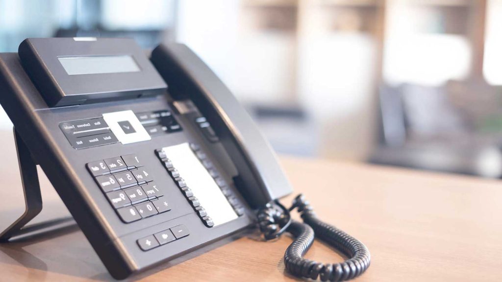 The Different Types Of Business Phone Systems