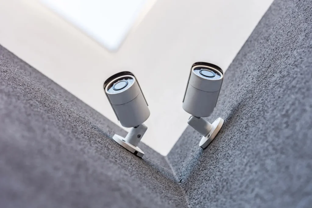 10 Different Types Of Security Cameras For Business