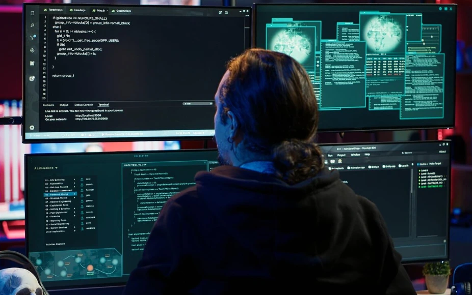 The Role of Cybersecurity in Modern Business Telecommunications