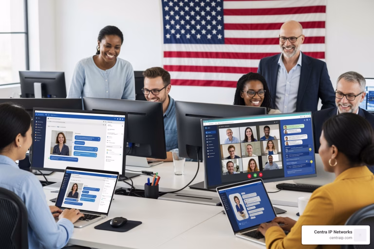 team messaging platform