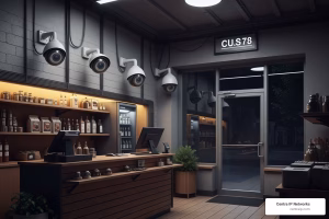 best small business cctv system