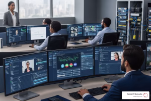 Unified communications management