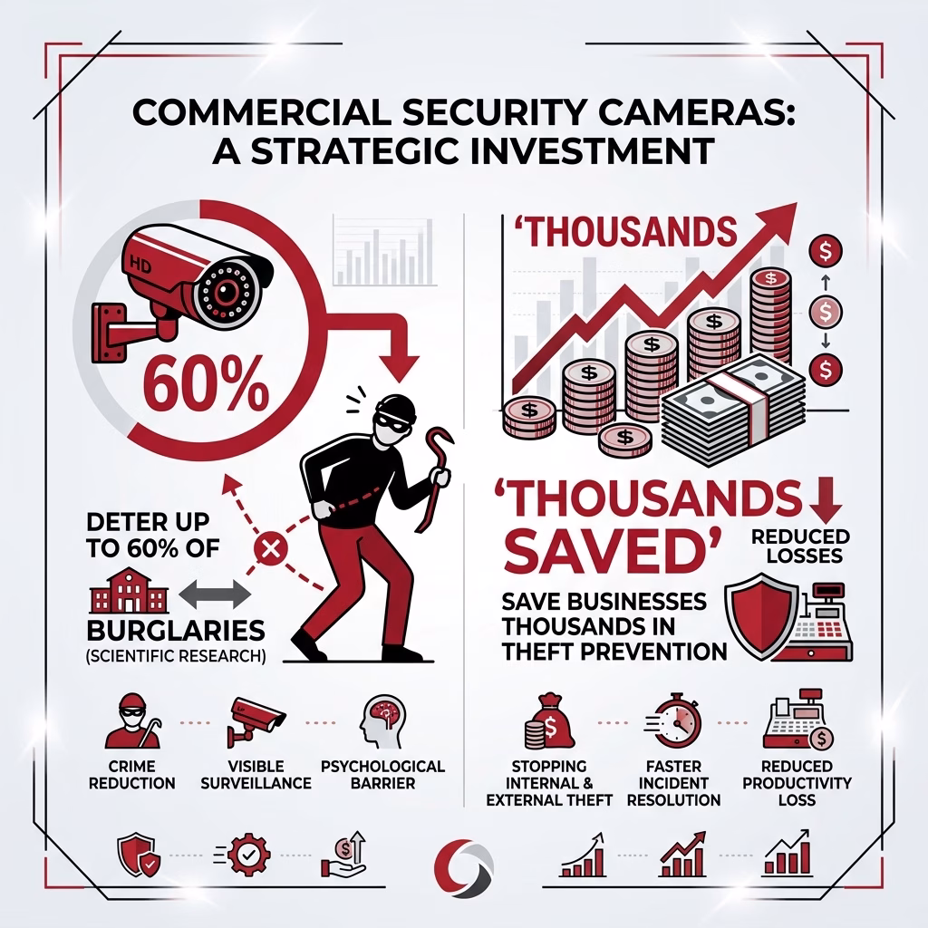 best commercial cctv system