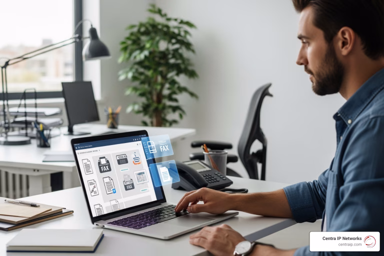 small business fax online