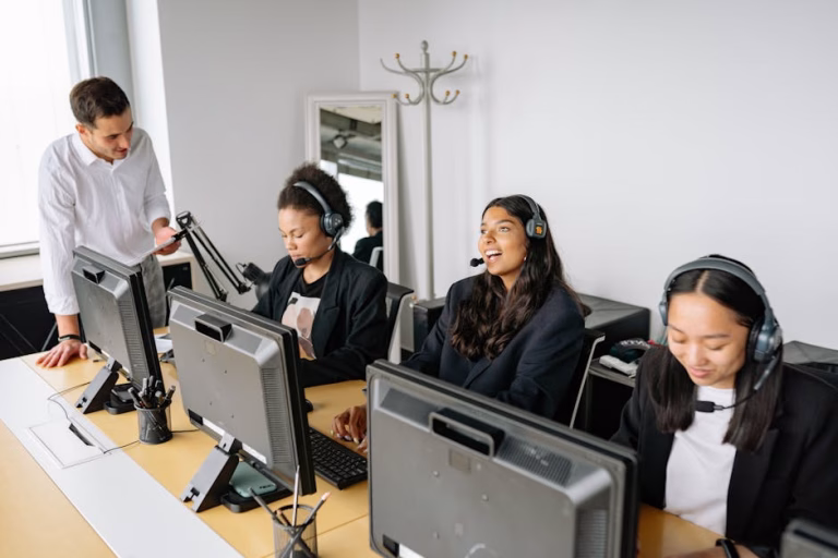 managed communication services