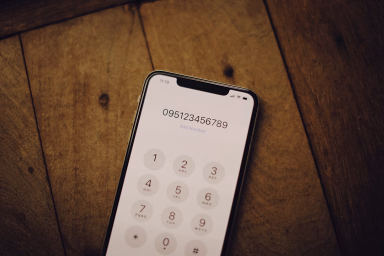 how to get a phone number