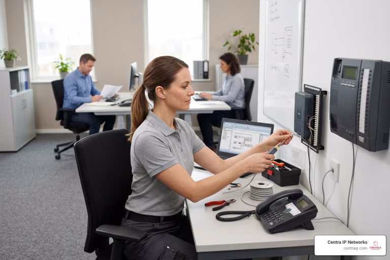 analog phone systems for small business