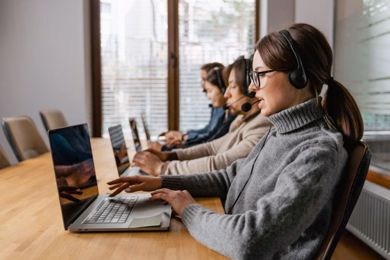 contact center cloud native