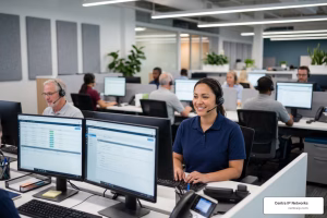 omnichannel contact center