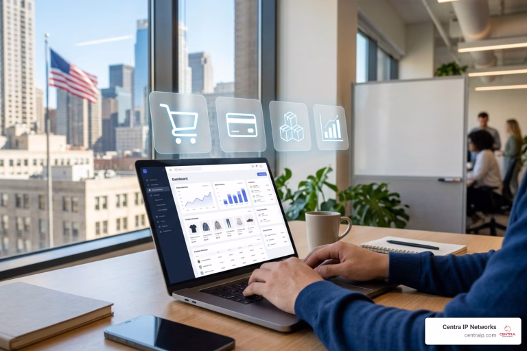 cloud ecommerce platform