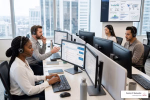 omnichannel cloud contact center