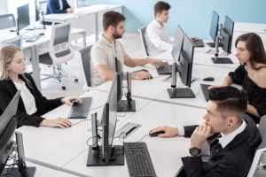 Business IT infrastructure