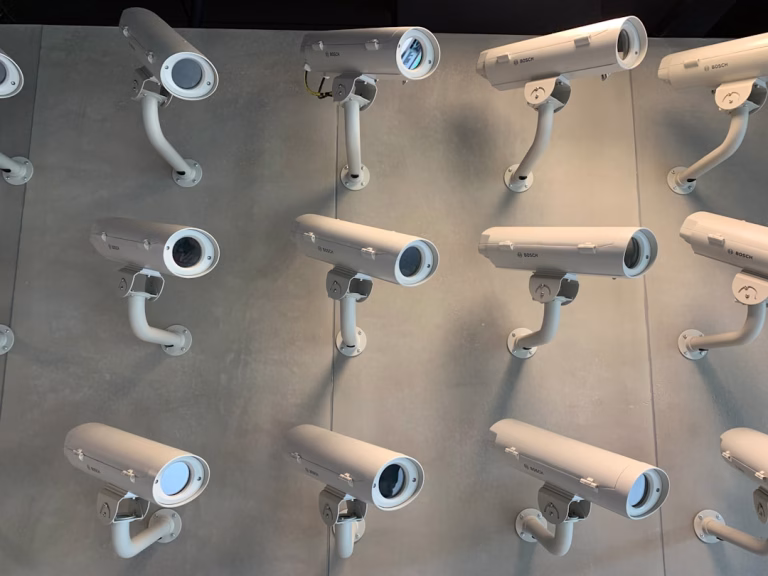 commercial cctv cameras
