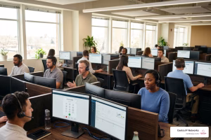 contact center voip solutions