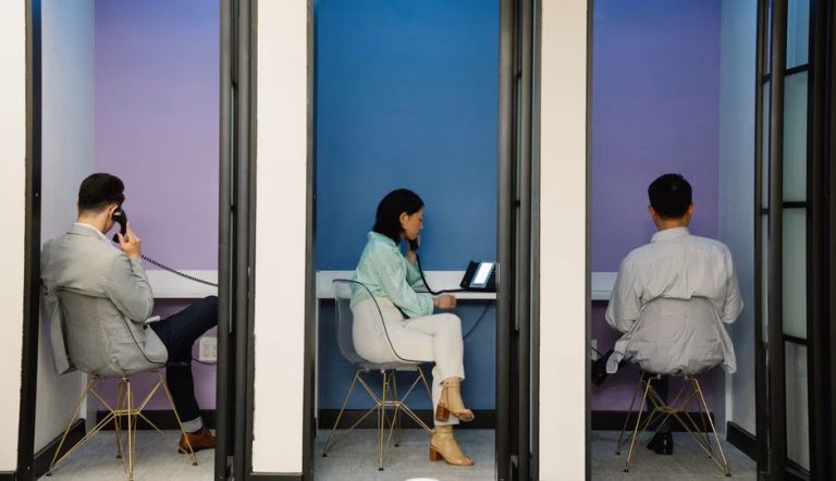 Cloud phone systems