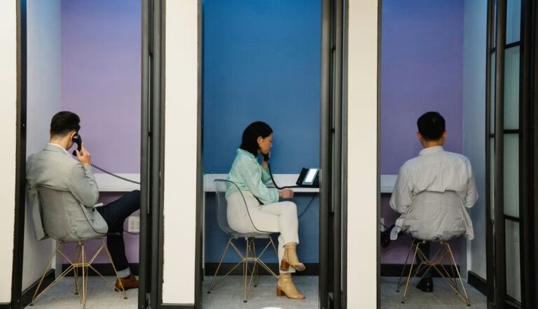 Cloud phone systems