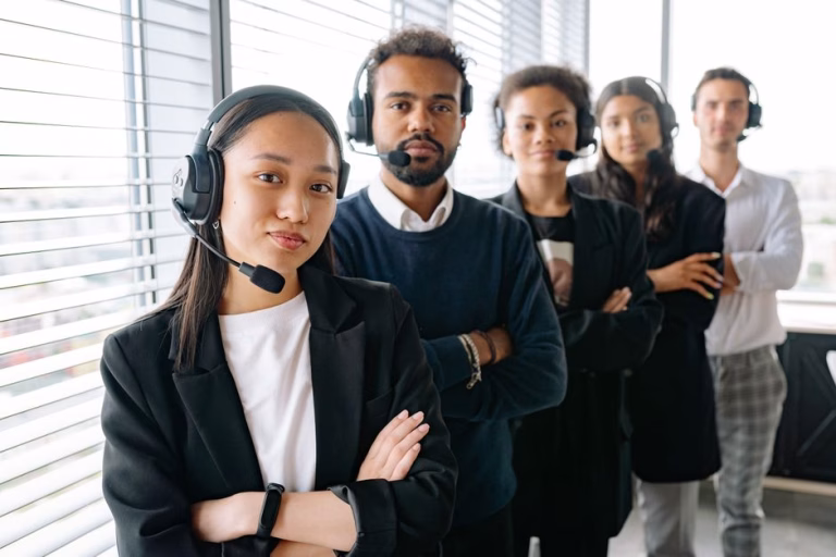 contact center